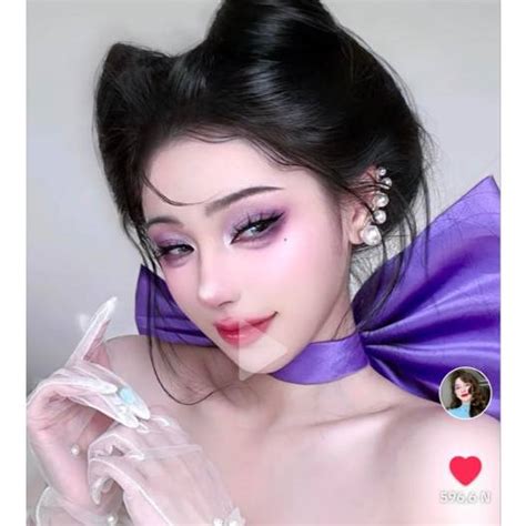 Si U R N Eo C Cosplay B N G I M O Tom Hot Trend Douyin Makeup Look T M Blink Shopee Vi T Nam
