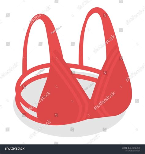 Lingerie Isometric Images Stock Photos And Vectors Shutterstock
