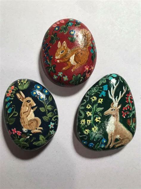 Pin By Mira Miklova Blumberg On Stones To Paint Rock Art Painted