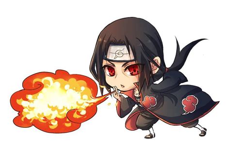 Sasuke Chibi C Thi T K P Nh T Trong Nh