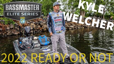 What To Expect From The 2022 Bassmaster Elite Series Tournaments Youtube