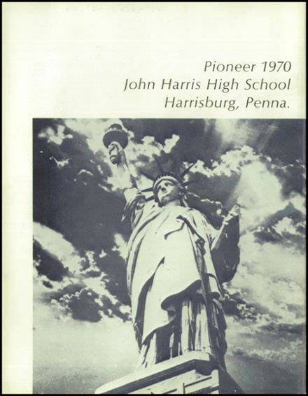 Explore 1970 John Harris High School Yearbook, Harrisburg PA - Classmates