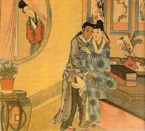 Homosexuality In Ancient China Prism