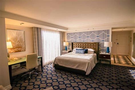 Hotel Review: Bellagio Las Vegas | Voyager Guru