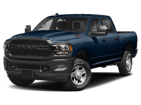 New 2024 Ram 2500 Tradesman Crew Cab For Sale Red River Dodge Of