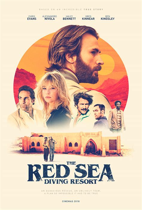 Red Sea Diving Resort :: Behance