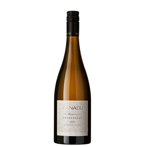 2019 Reserve Chardonnay Xanadu Wines