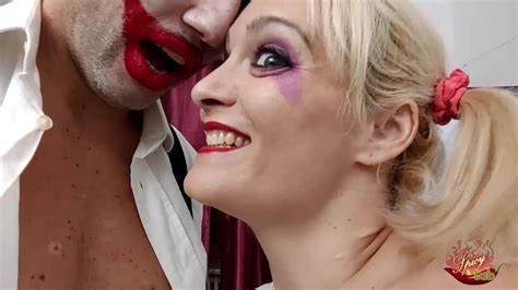 Blake Blossom As Harley Quinn Gets Fucked Hard By Joker Joker Porn Cosplay Parody XHamster