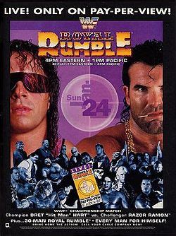 Royal Rumble (1993) - Wikipedia