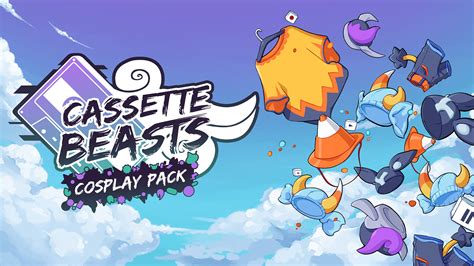 Cassette Beasts Cosplay Pack Para Nintendo Switch Sitio Oficial De