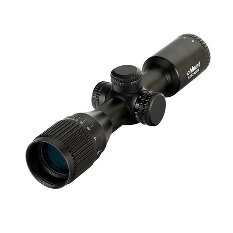 Hunting Scopes Optics Lasers Hunting Equipment Ohhunt X Aoir