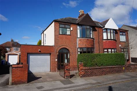 3 Bedroom Semi Detached House For Sale In Circular Road Manchester