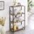 Tier Open Bookshelf Vintage Free Standing Book Shelf Count Kroger