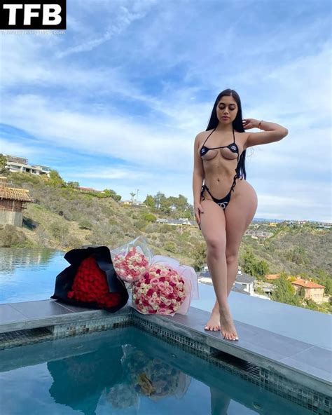 Jailyne Ojeda Ochoa Sexy Collection 17 Photos Thefappening