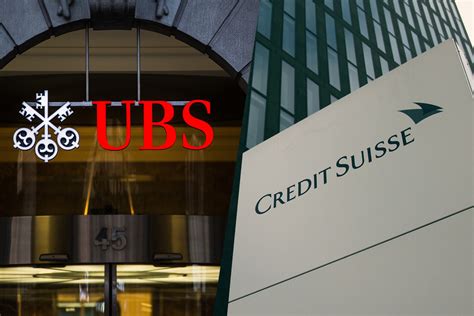 Ubs To Buy Credit Suisse For Chf Bn Paperjam English News