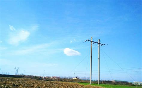 高清唯美天空圖集七秀美天空雲層風景電腦壁紙 每日頭條