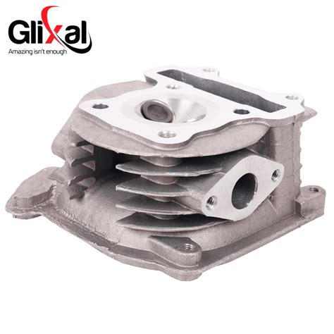 Glixal GY6 72cc 80cc 47mm Cilinderkop Assy Voor 13 Grandado