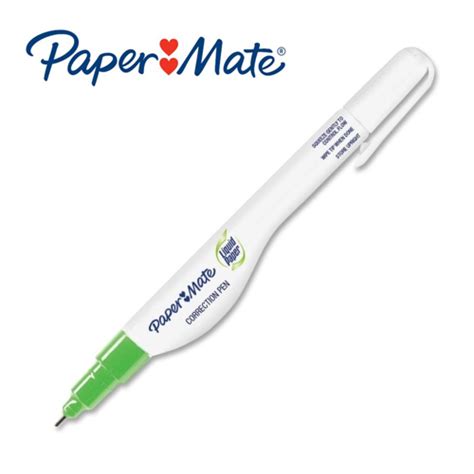 Corrector Lápiz PAPER MATE 7ml Joyas Variedades y Papelería