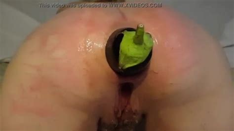 MOA Huge Veg Insertion In Teen BBW Ass ThisVid