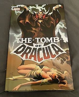 Best Tomb Of Dracula Omnibus Deals Dealsan