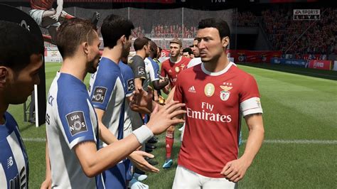 FIFA 20 SL Benfica vs FC Porto O Clássico Full Gameplay YouTube