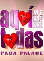 Aquí me las den Todas 2011 Nude Scenes