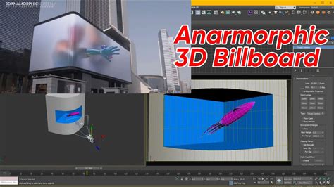 3d Anamorphic Billboard Cách Làm Biển Hiệu Quảng Cáo 3d ấn Tượng