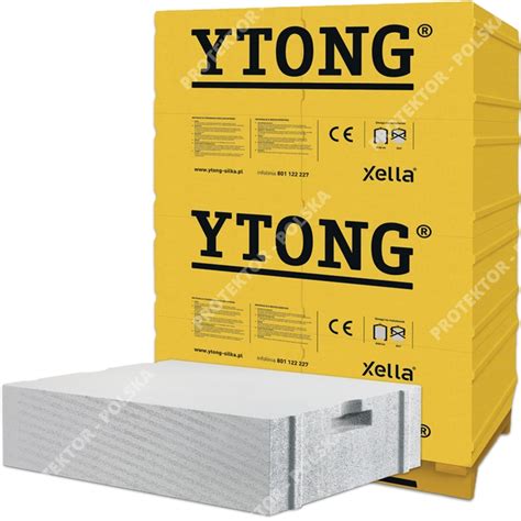 Ytong Energo Ultra X X Mm Pp S Gt For Single Layer