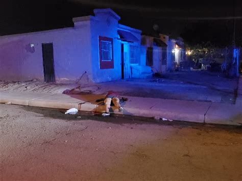 Mexicali Tres Muertes En Las Ltimas Horas Un Calcinado Y Una Mujer