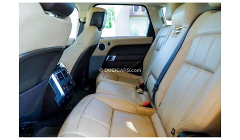 Used Land Rover Range Rover Sport SE L494 2018 for sale in Dubai - 672807