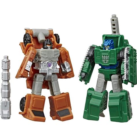 Wfc E Transformers Generations War For Cybertron Earthrise Micro