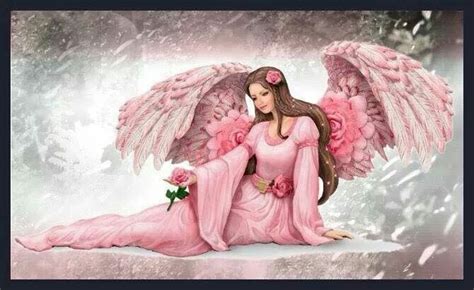 Pink Angel Angel Pictures Angel Art Angel