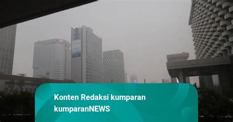 BPBD DKI Imbau Warga Jakarta Waspadai Cuaca Ekstrem Hingga 1 Februari