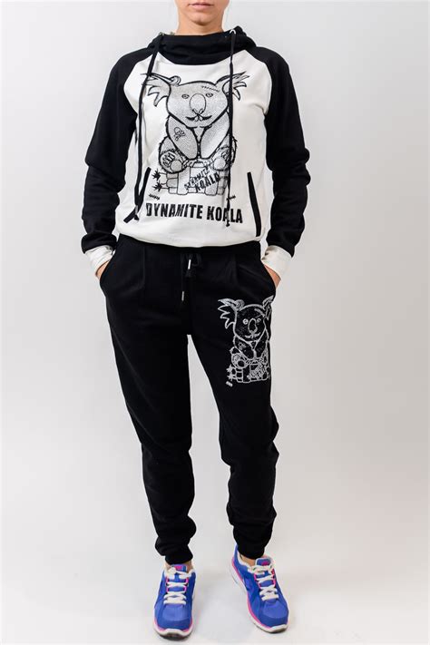 Женский спортивный костюм Philipp Plein — Fashion Point