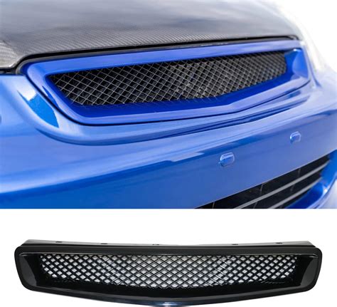 Amazon Grille Compatible With Honda Civic T R Style Abs