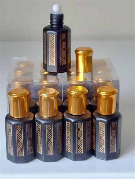 X Ml High Quality Fancy Empty Bottles For Perfumes Oil Etsy Uk