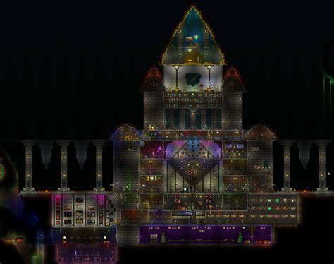 New texture packs will soon enhance Terraria castles 4