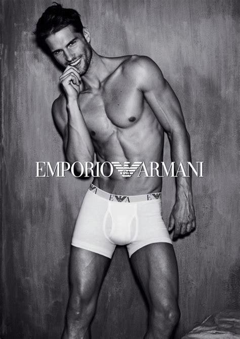 Emporio Armani Underwear Aw Campaign Ftape Fashion Tape