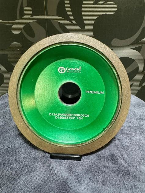 Resin Grindex Diamond Grinding Cup Wheel Shape Code A At Rs