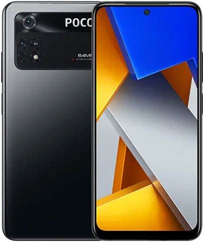 Etoren Unlocked Xiaomi Poco M4 Pro Dual Sim 256GB Black 8GB