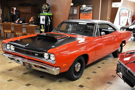 1969 1 2 Dodge Coronet American Muscle CarZ