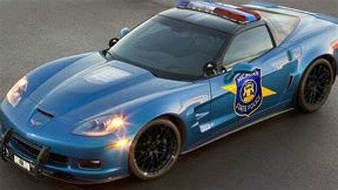 Police Corvette Wallpapers - Wallpaper Cave