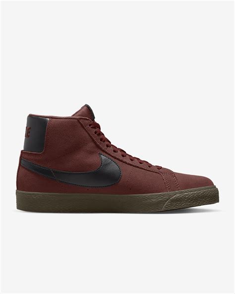 Nike Sb Zoom Blazer Mid Skate Shoes