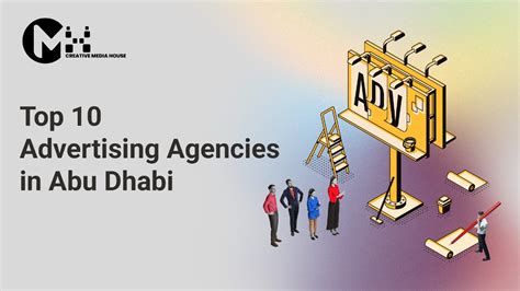 Top 10 Advertising Agencies In Abu Dhabiabu Dhabi