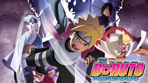 Boruto 292 anime fecha horario y dónde ver online y en español