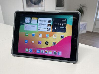 Apple iPad 6. Generation (MJ 2018 32 GB WiFi MR7F2LL/A) Space Grey | eBay