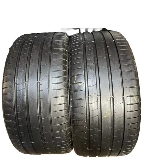 2X 275 30 R20 97Y XL PIRELLI P ZERO PZ4 MOE RSC RUNFLAT EBay