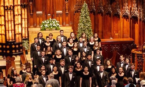 Past Projects Heinz Chapel Choir International Tour 2020 Updates