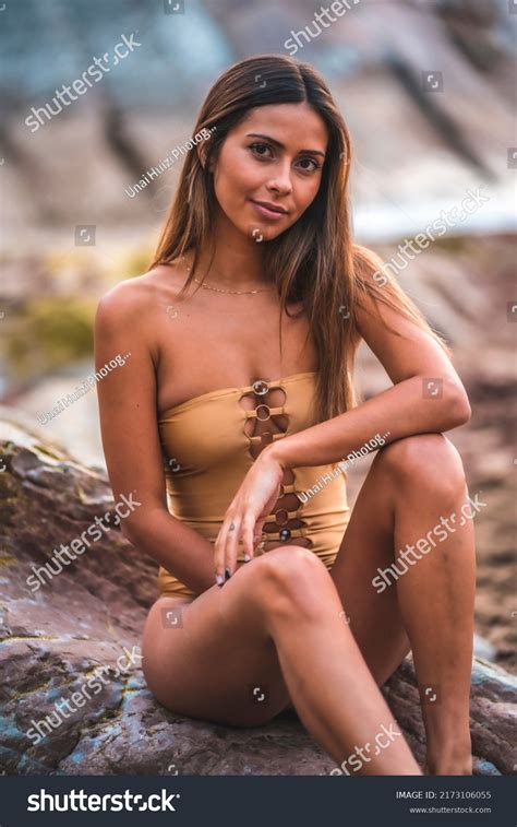 203 Beautiful Brunette Naked In The Mountains Stock Photos Images Photography Shutterstock