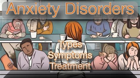 Understanding Anxiety Disorder Types Symptoms And Treatment Fact E